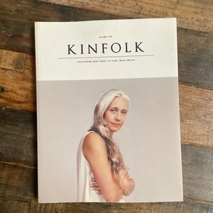 Kinfolk Magazine Volume Ten